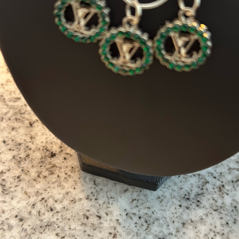 Green LV charm winners choice 3 Available